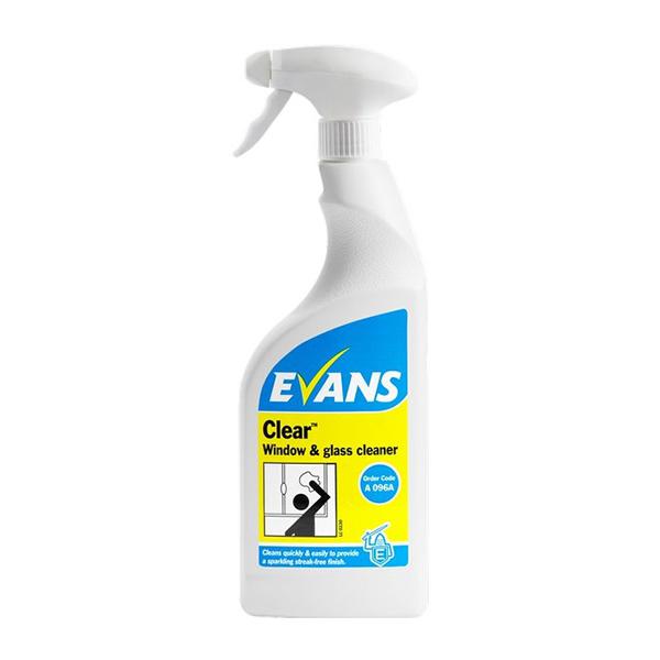 Evans-Clear-Glass--Mirror---SS-Cleaner-750ml-CASE